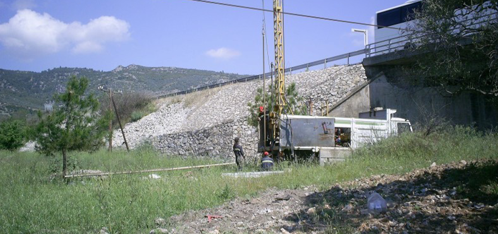 SELÇUK – ORTAKLAR İL YOLU ETÜT PROJE MÜHENDİSLİK HİZMETLERİ (İZMİR)