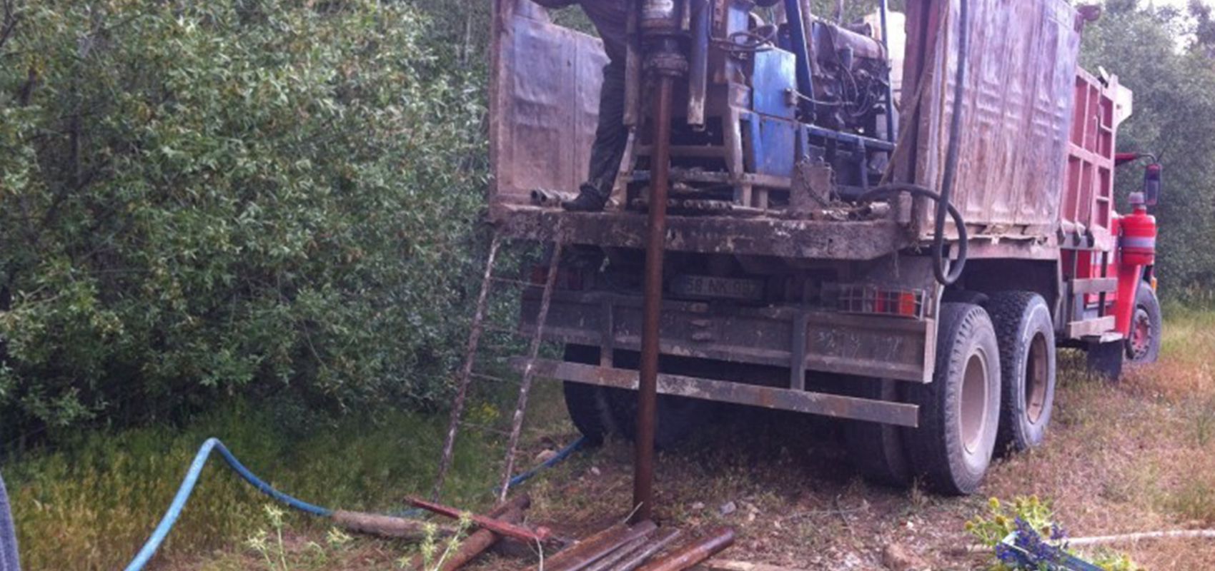 (SİVAS - KOVALI) AYRIM - 8. BÖLGE HUDUDU YOLU (KM: 0+000 - 106+544.66) ETÜT PROJE ARAŞTIRMA MÜHENDİSLİK HİZMETLERİ