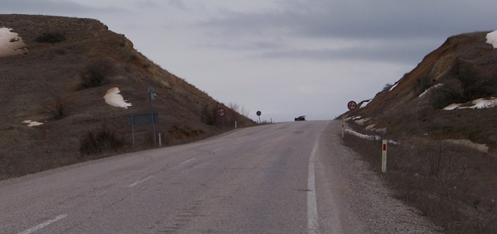 (SİVAS - KOVALI) AYRIM - 8. BÖLGE HUDUDU YOLU (KM: 0+000 - 106+544.66) ETÜT PROJE ARAŞTIRMA MÜHENDİSLİK HİZMETLERİ