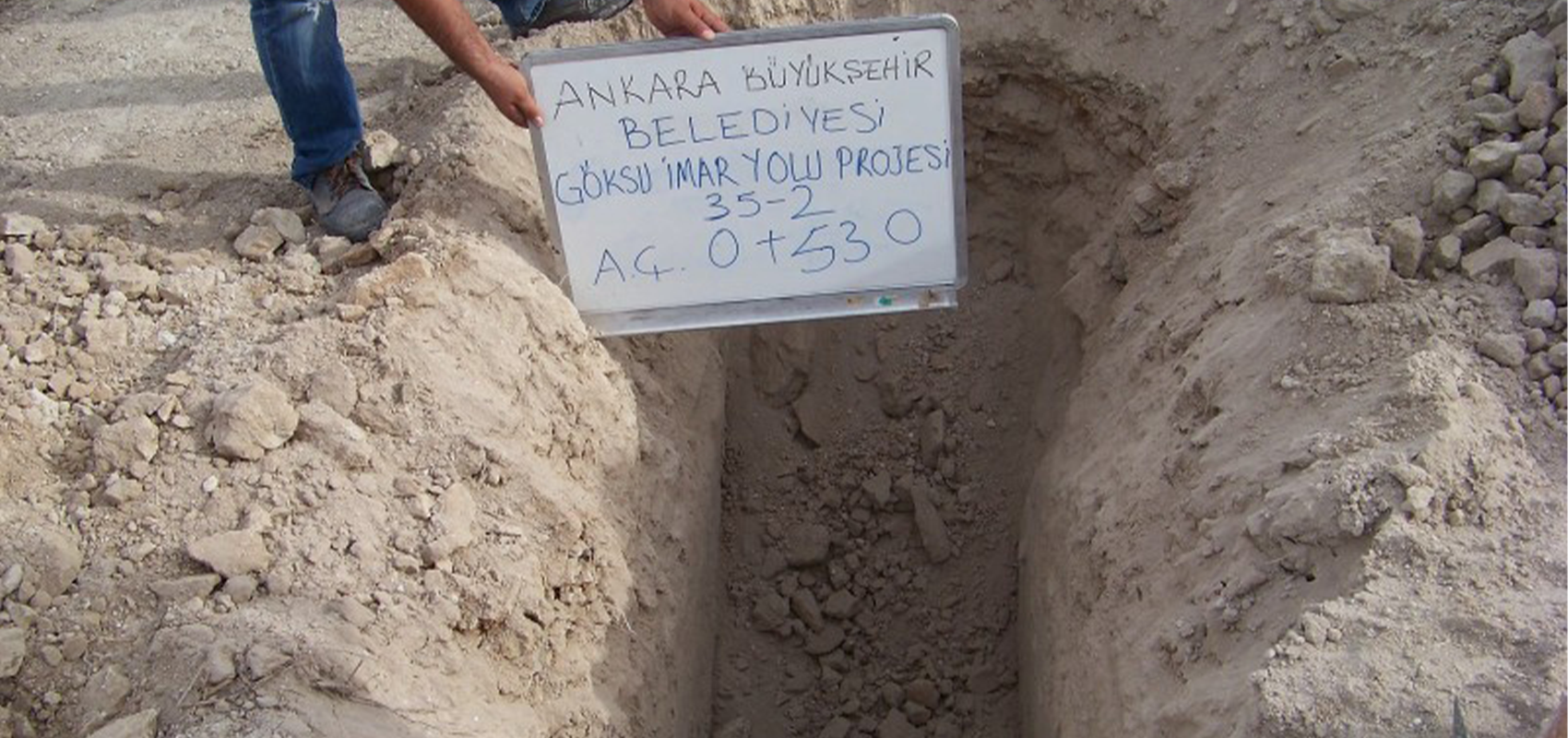 GÖKSU İMAR YOLU