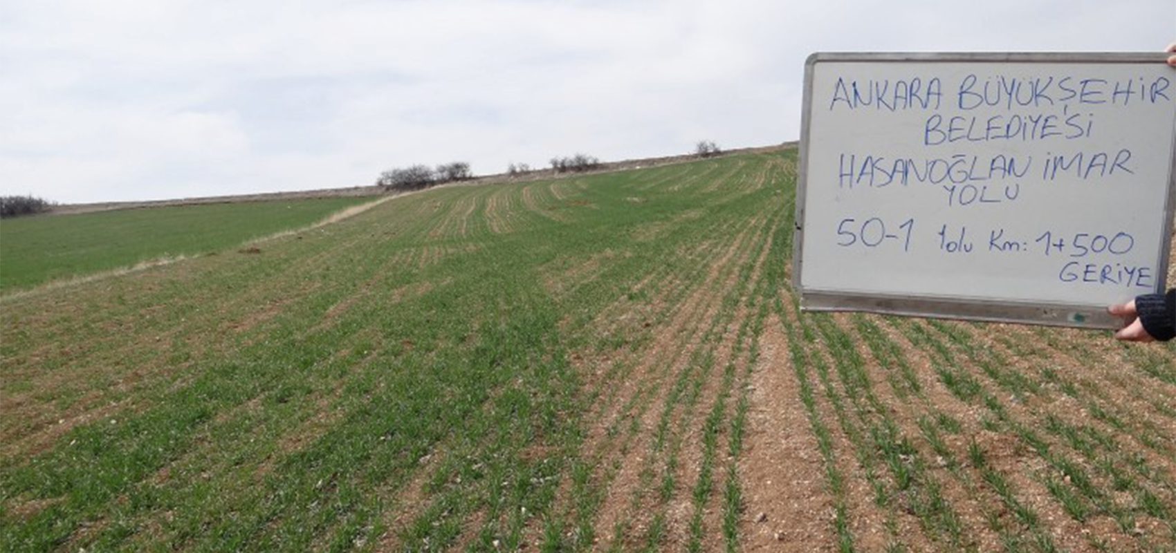 HASANOĞLAN İMAR YOLU