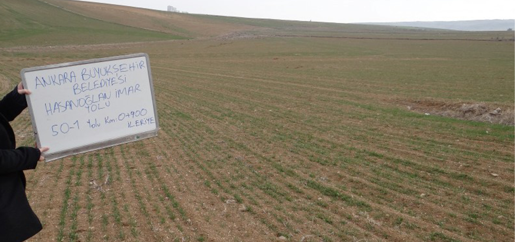 HASANOĞLAN İMAR YOLU