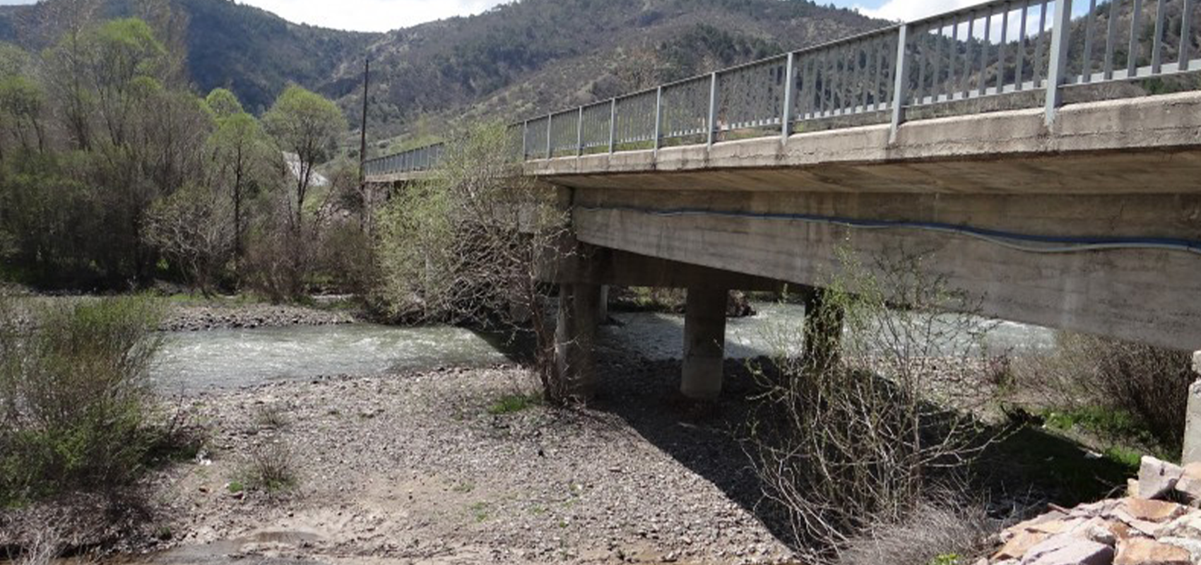 (Ankara-İstanbul) Ayr. Güvem-Çerkeş İl Yolu  Etüt Proje Araştırma Mühendislik Hizmetleri